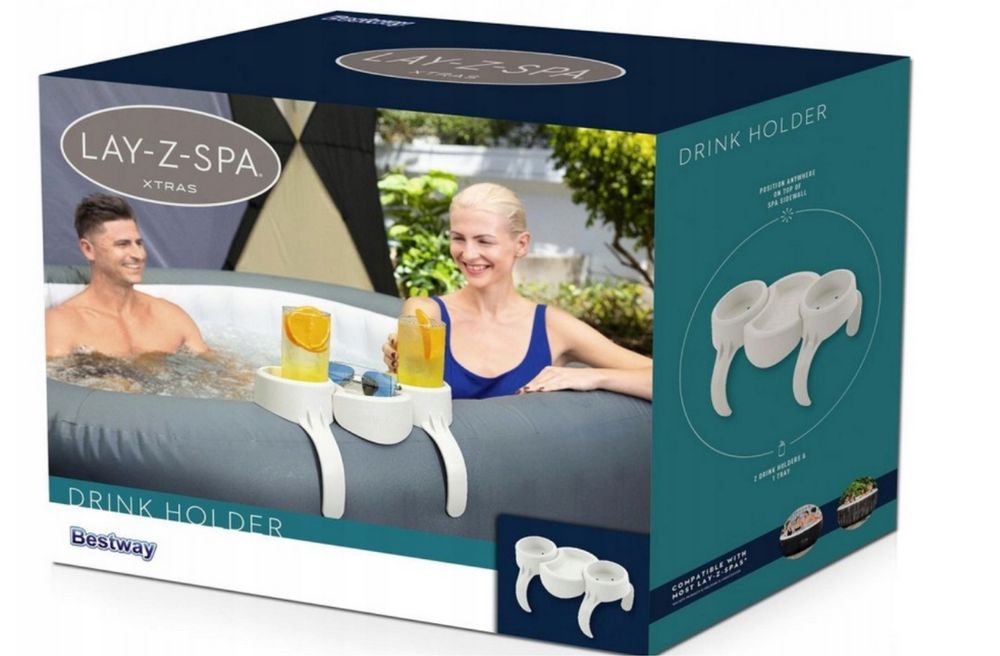Uchwyt na napoje basen spa Bestway