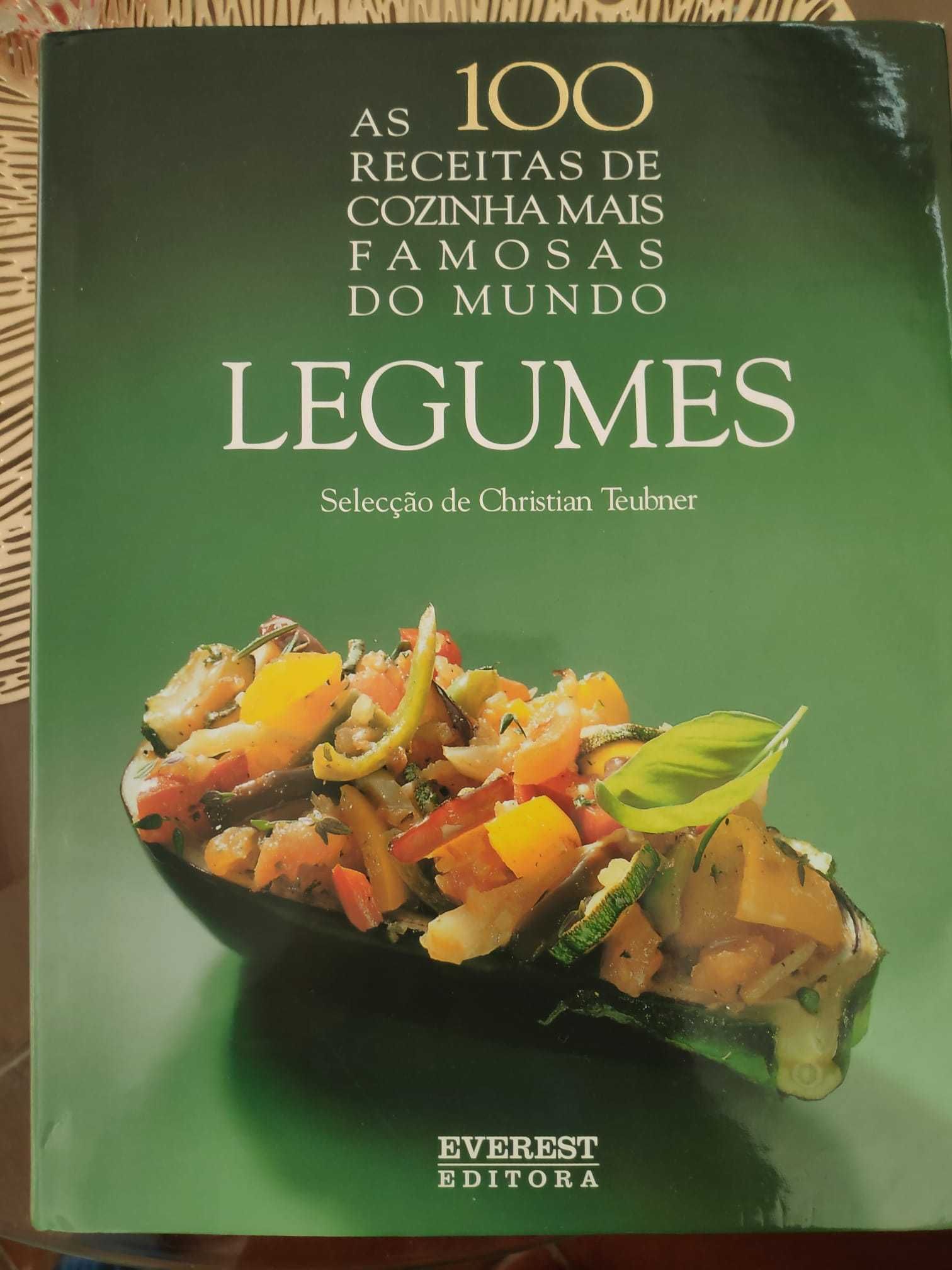 As 100 sobremesas, receitas de cozinha, legumes mais famosas do mundo!