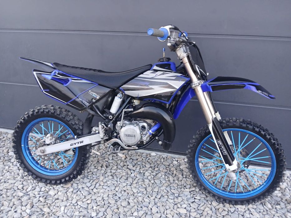 Yamaha yz 85 duże koła restyle kit zadbana !