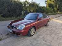 Sprzedam Daewoo Nubira 2.0 LPG