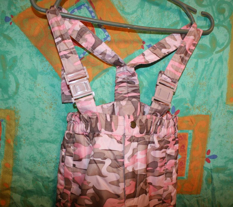 Детский полукомбинезон  104