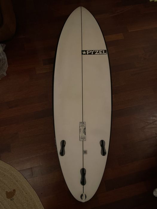 Pyzel Ghost 6’1