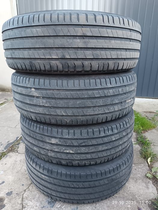 4 x opony letnie Michellin