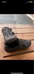 Botas de ciclismo pretas