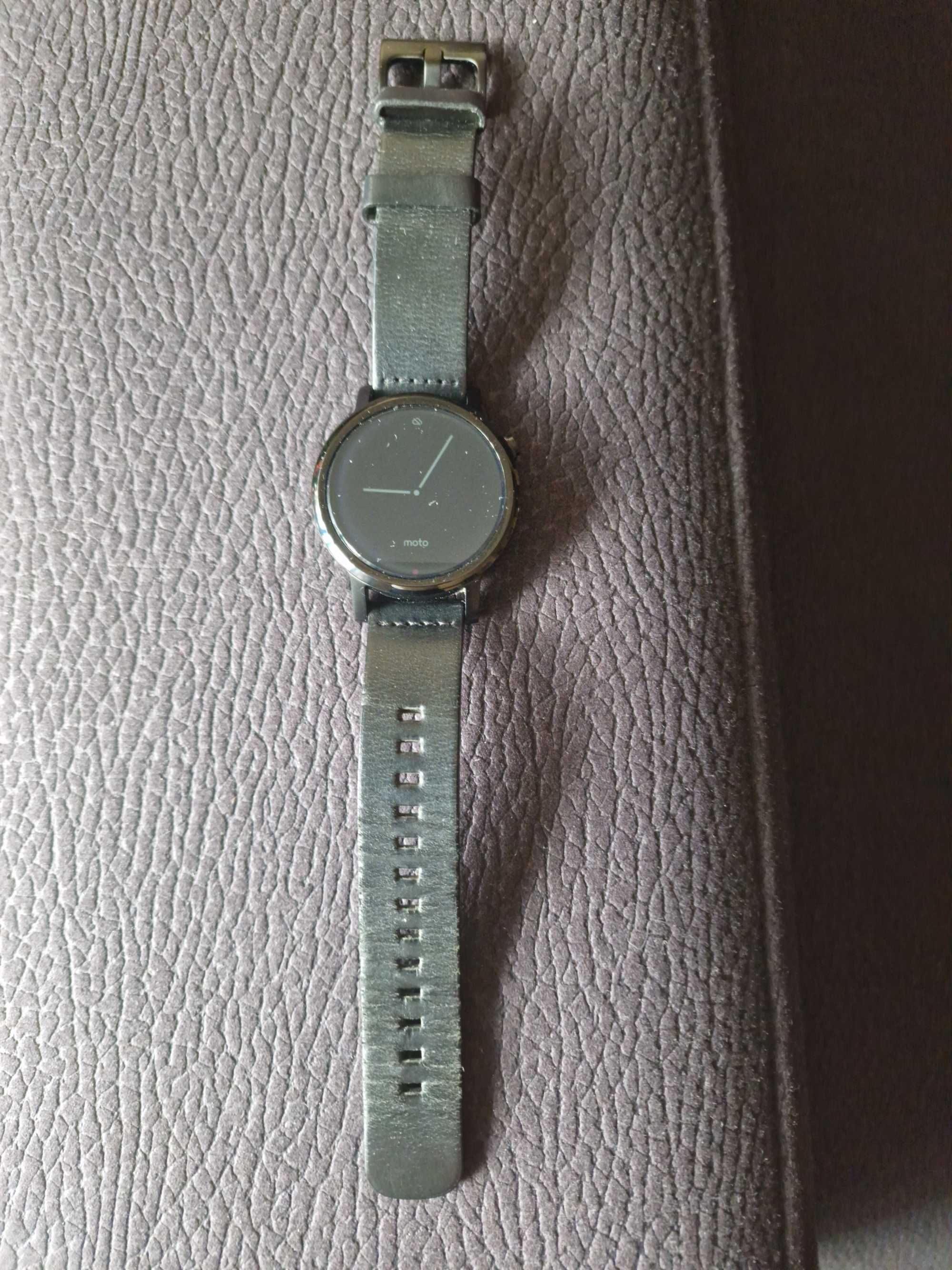 Motorola Moto 360 (2ª geração) 40mm