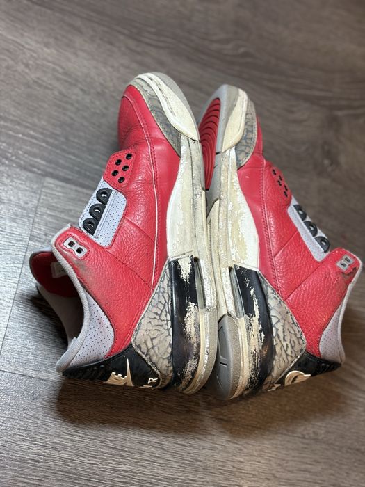 Кросівки Nike Air Jordan 3 retro