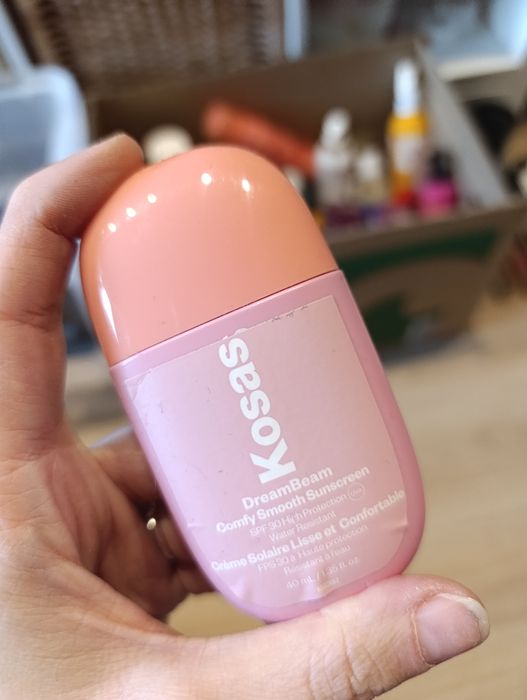 Kosas filtr przeciwsłoneczny SPF 30