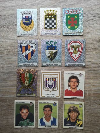 Cromos Época 93/94 Liga Portuguesa