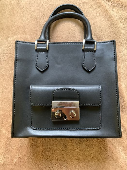 Продам сумку GENUINE LEATHER borse in pelle