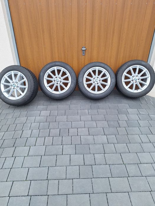 Ładne Koła zimowe BMW X1 X2 F48