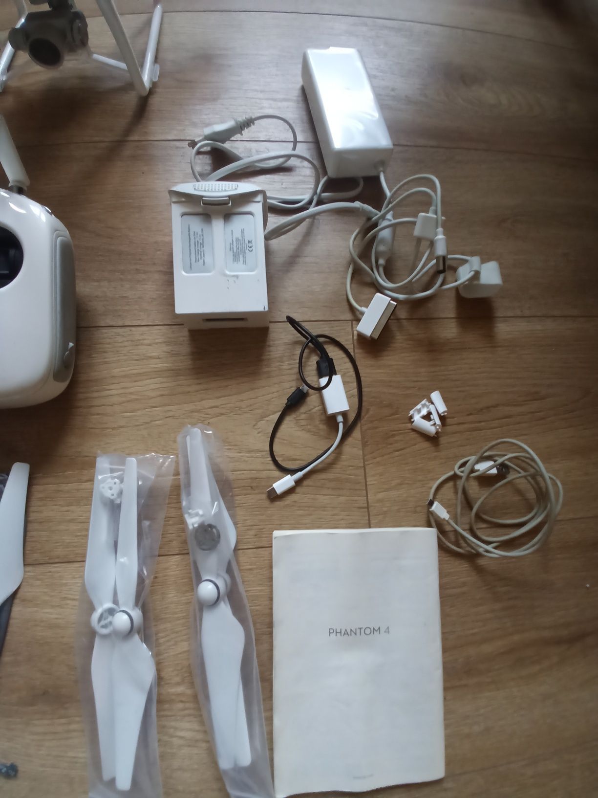 Dron DJI Phantom 4 Advanced