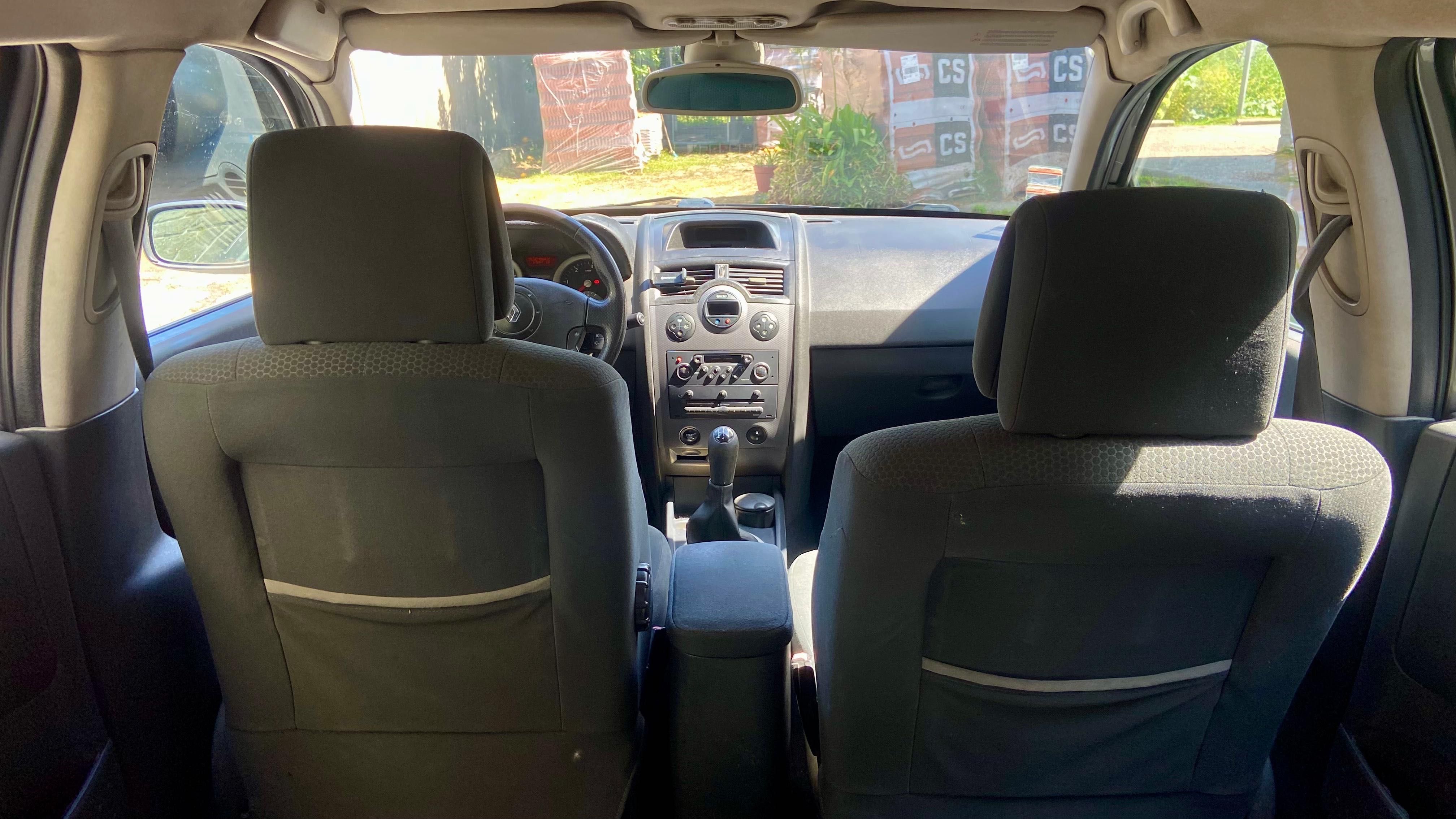 Vendo Megane 2005