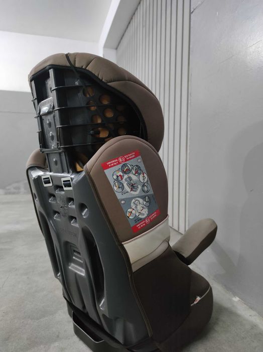 Cadeira auto Pré Natal