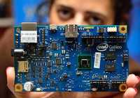 Intel Galileo Gen2 мінікомп'ютер з Linux, сумісний з Arduino