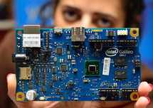 Intel Galileo Gen2 мінікомп'ютер з Linux, сумісний з Arduino