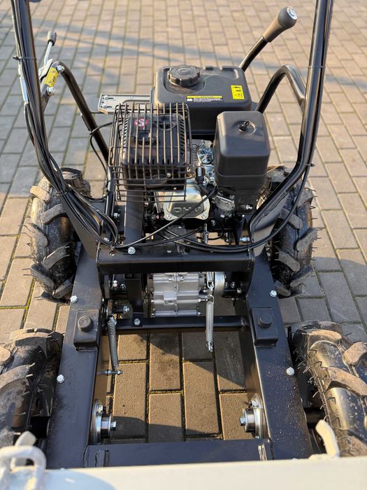 Wozidło kołowe NEX 400kg SKID Transporter Taczka