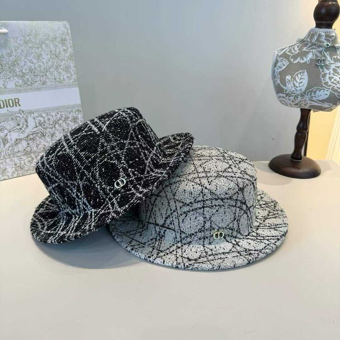 Louis Vuitton kapelusz, czapka damska 8491-7