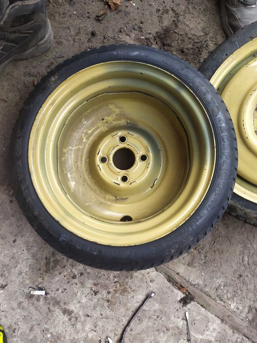 Докатки на продаж запаски є r14 4x98-4x100 на жигульовську ступицю