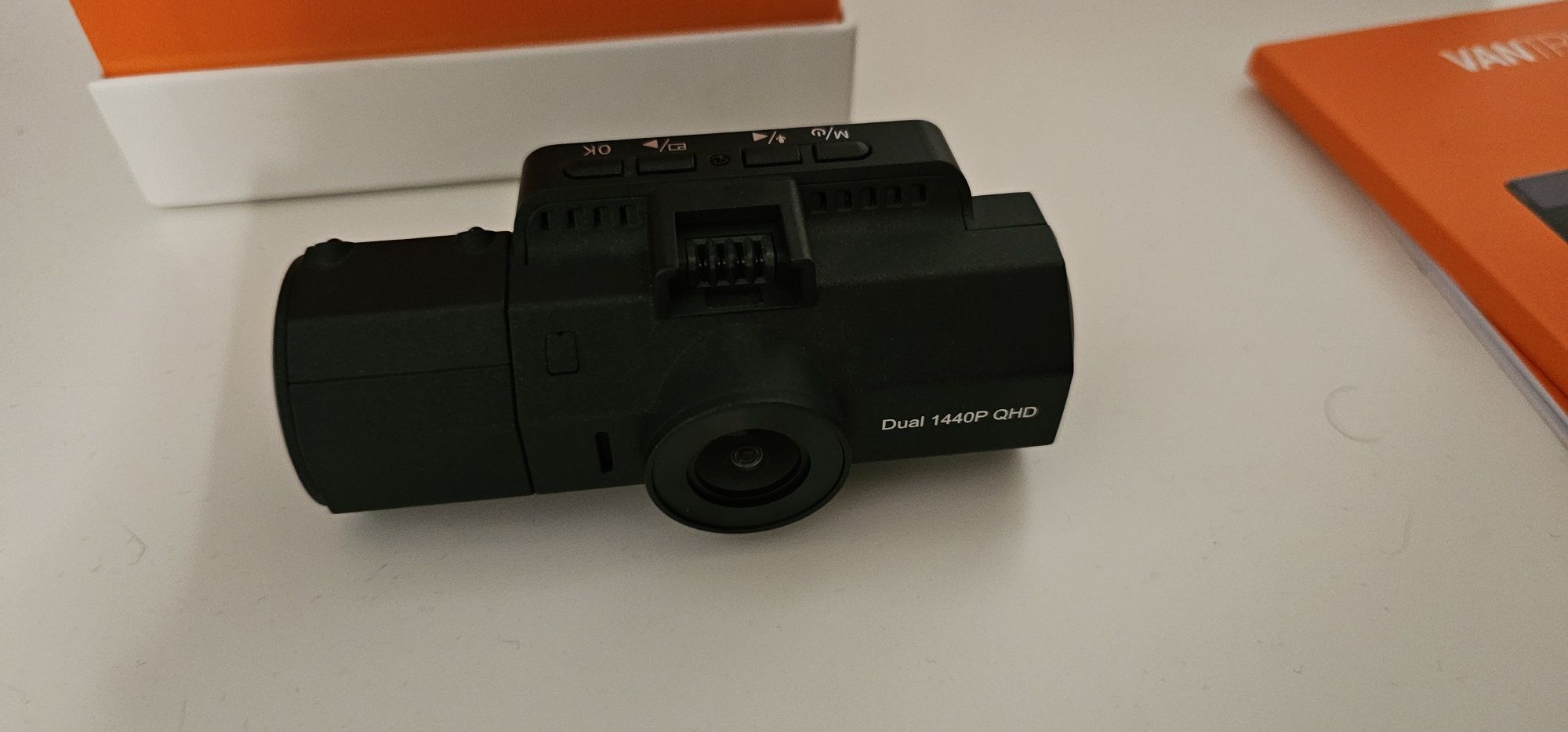 Wideorejestrator VANTRUE N2S
