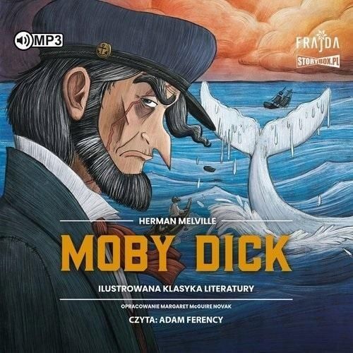 Moby Dick Audiobook, Herman Melville
