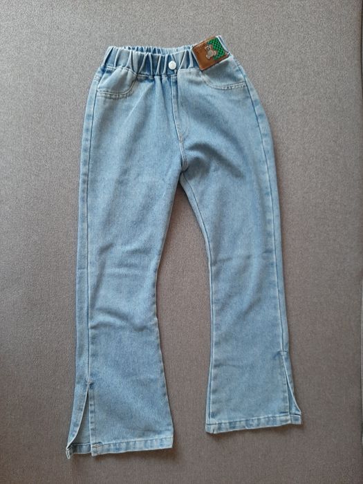 Джинси на дівчинку
