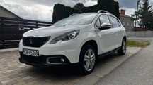 Peugeot 2008 Tylko 45Tyś/km Serwis Stan BDB