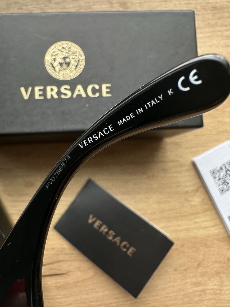 Очки Versace The Clans ОРИГИНАЛ