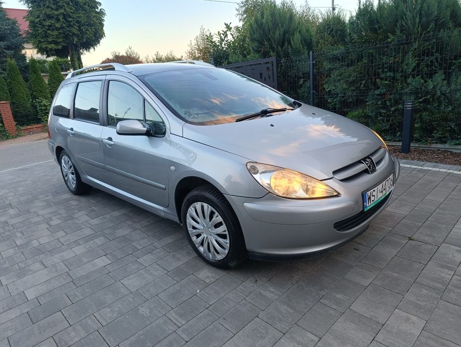 Peugeot 307 SW 2.0