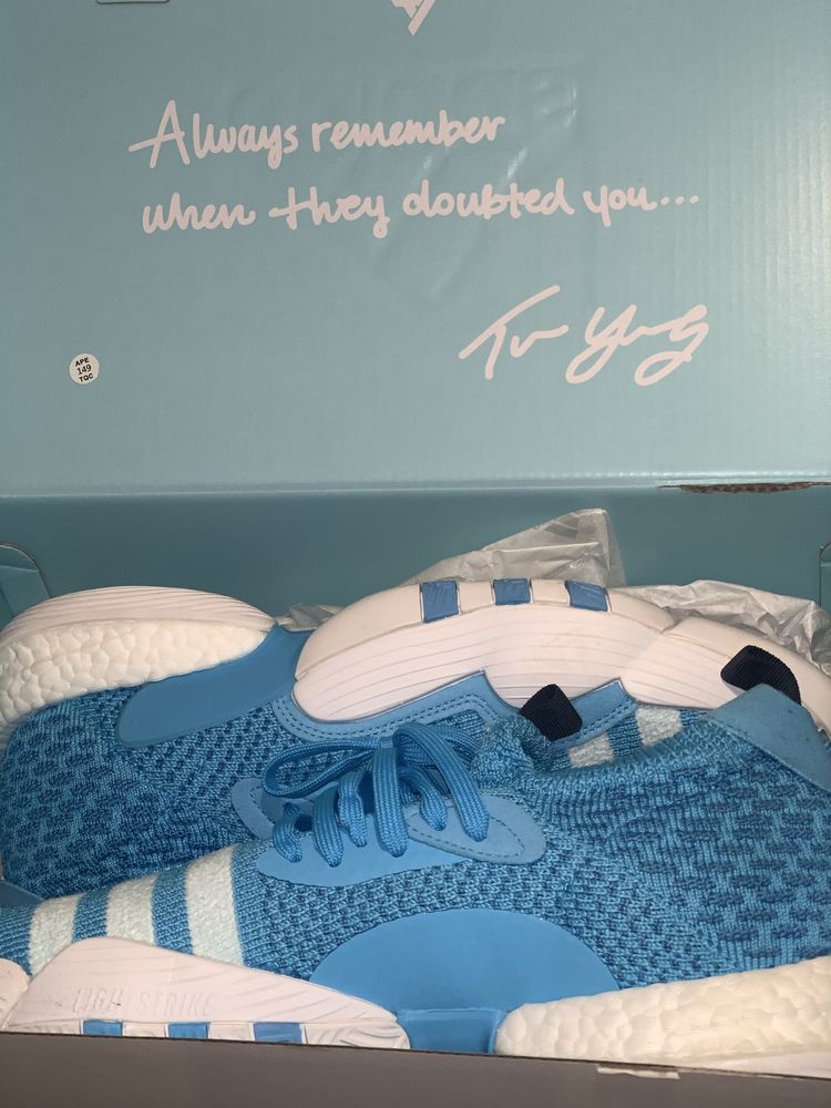 Ténis Adidas Trae Young 2 46