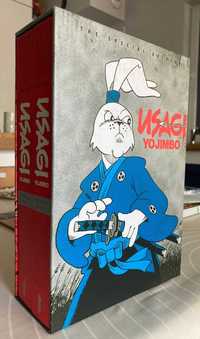 Komiks/Powieść graficzna, Usagi Yojimbo Special Edition Box
