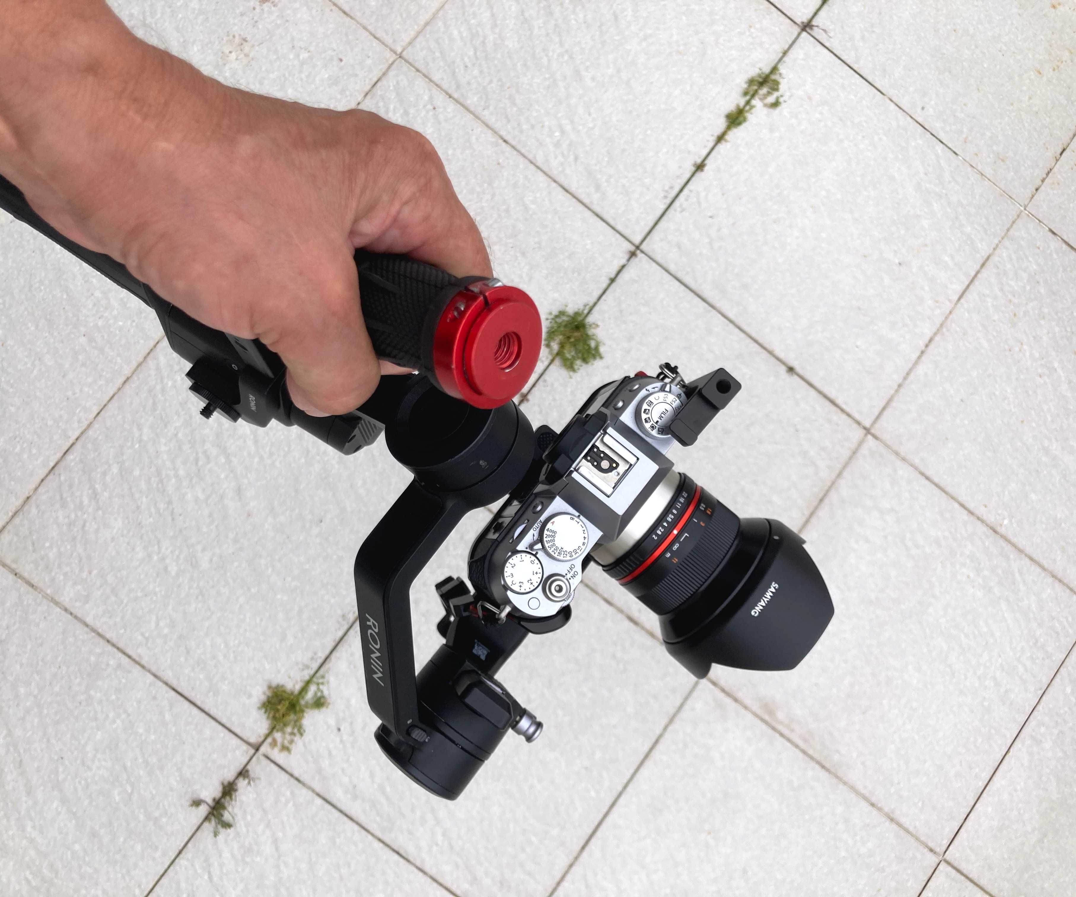 Gimbal Estabilizador DJI Ronin SC