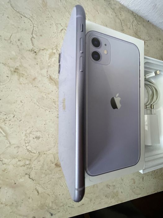 Apple iPhone 11 Purple 64GB