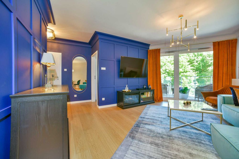 Nadmorskie Tarasy SPA- Apartamenty z basenem-Port Kołobrzeg /JESIEŃ