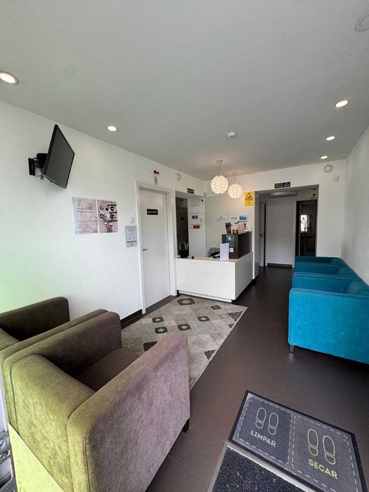 Trepasse de Clínica Dentária em Braga