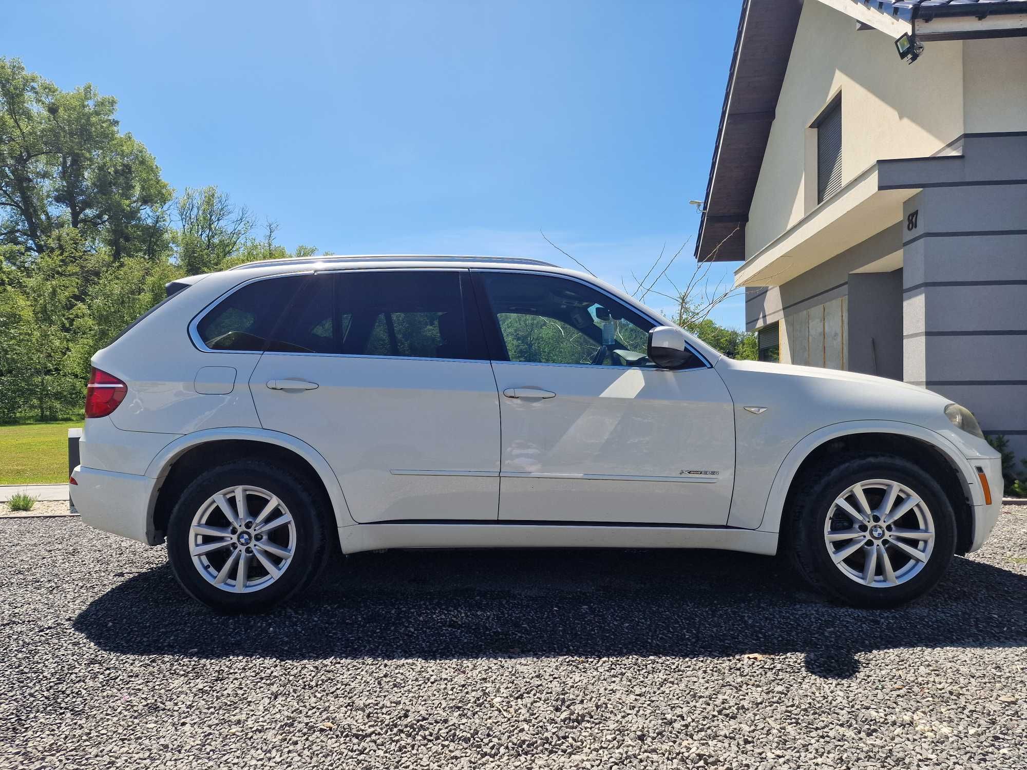 Bmw x5 e70 lift mpakiet