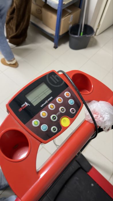 Passadeira exercicio