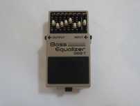 Pedal Boss Bass Equalizer GEB-7