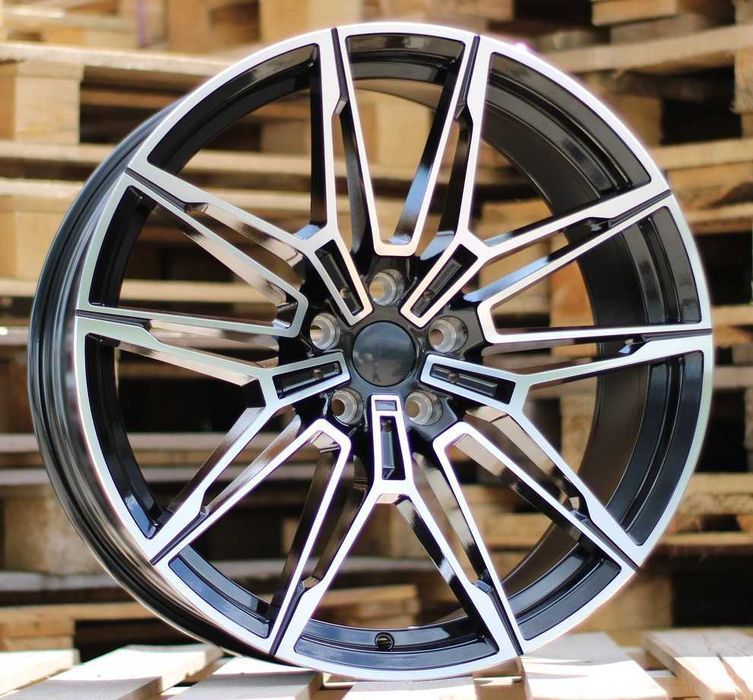 FELGI R18 5x112 AUDI A4 Allroad A5 F5 A7 G8 K8 A8 D3 D4 D5 Q5 Q7 4M