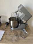 Robot kuchenny planetarny KENWOOD KVL4100S Chef XL 1200W