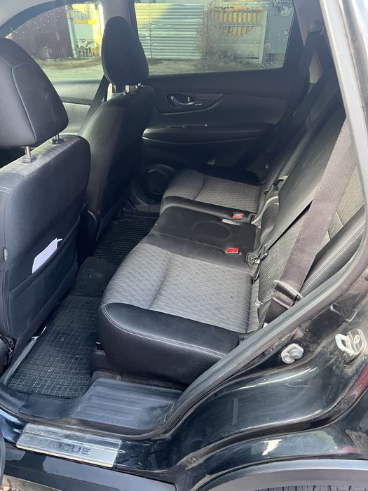 нісан rogue t32 , 2016 рестайлінг, 195 т, газ бензин, повний привід