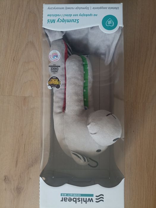 Whisbear - Szumiący Miś