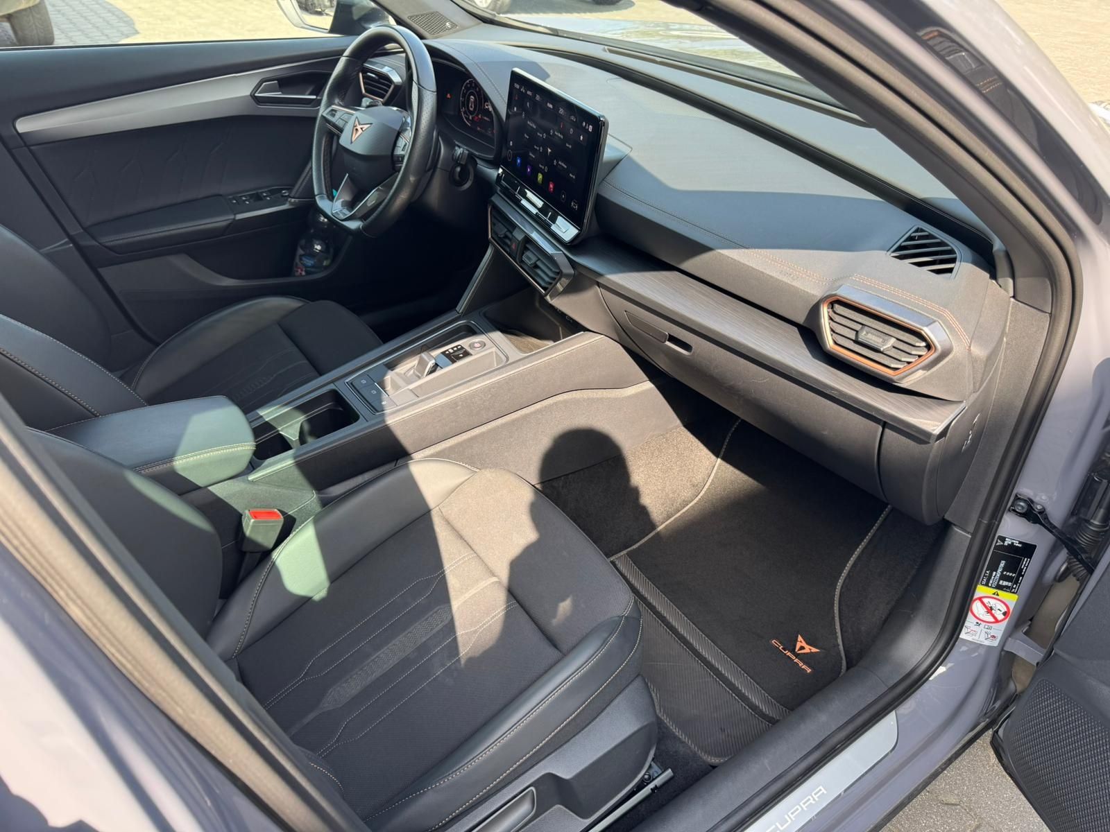 Cupra Formentor 2.0tsi_245ps_Nardo_2023_Beats_Kamera_Tribe Edition