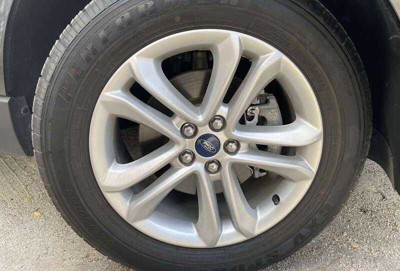 Ford Edge 2020 SEL