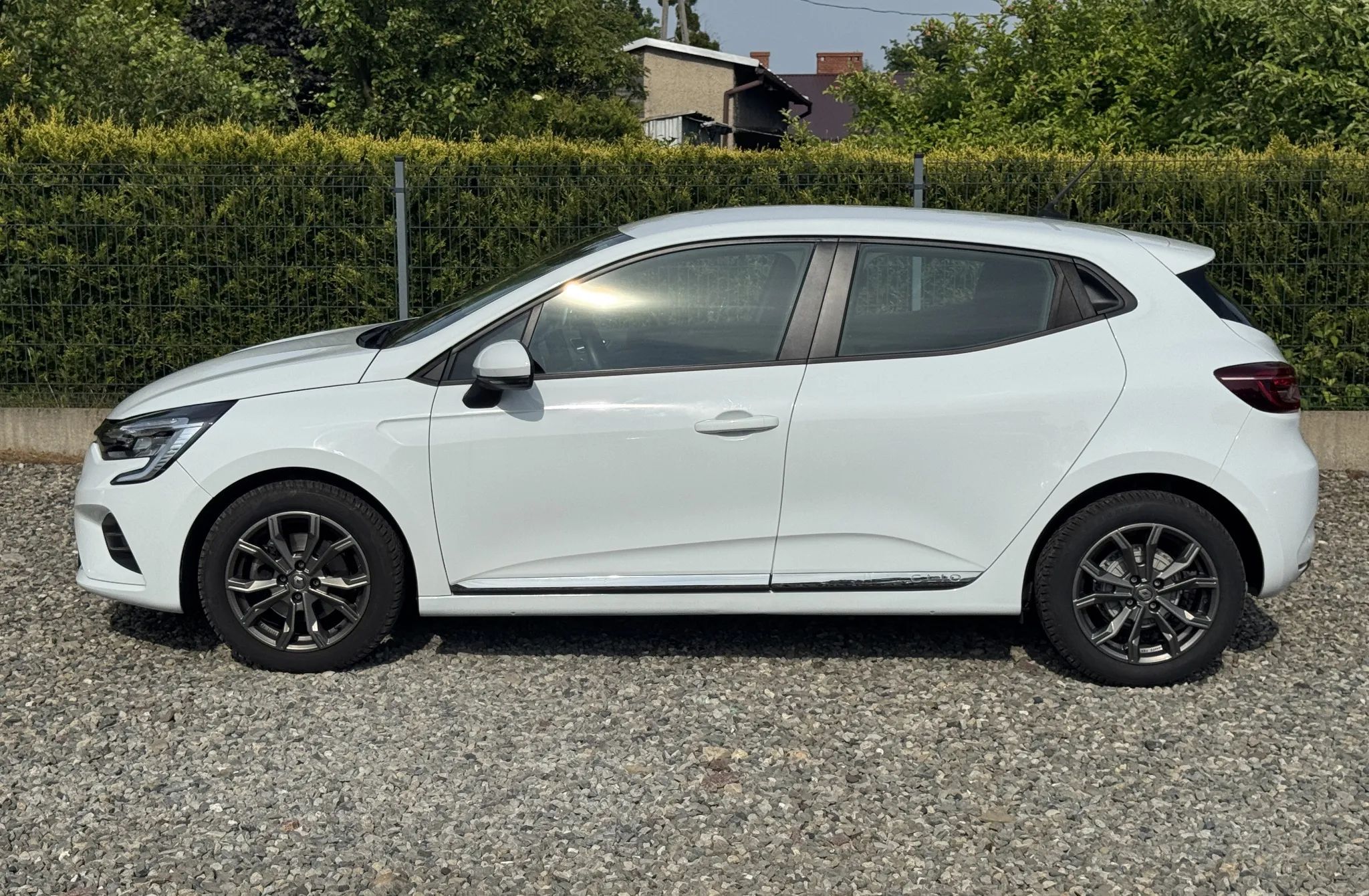 Renault Clio 1.5 DCI 90 KM 6-biegów 2020 r. Full LED CarPlay