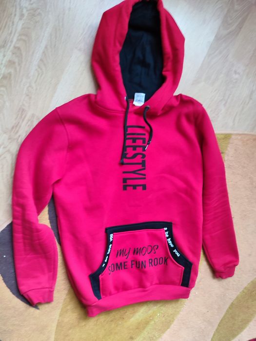 Худи на подростка Ege