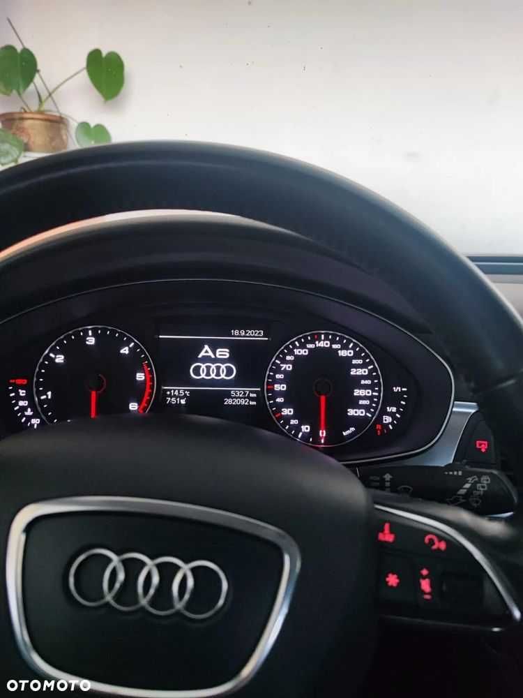 Audi A6C7 Quattro 2.0 190km