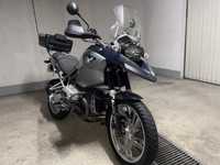 Moto BMW GS 1200 R