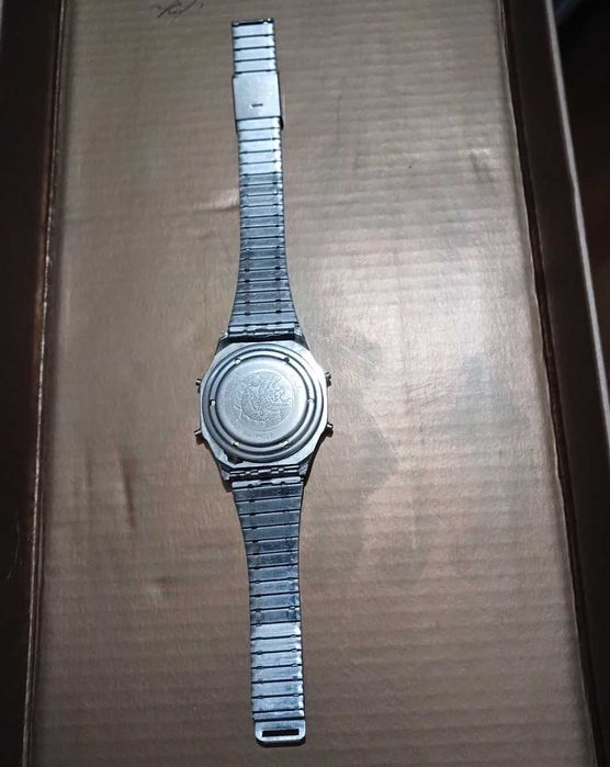 Легендарные часы 80 - 90х  Моntana - USA