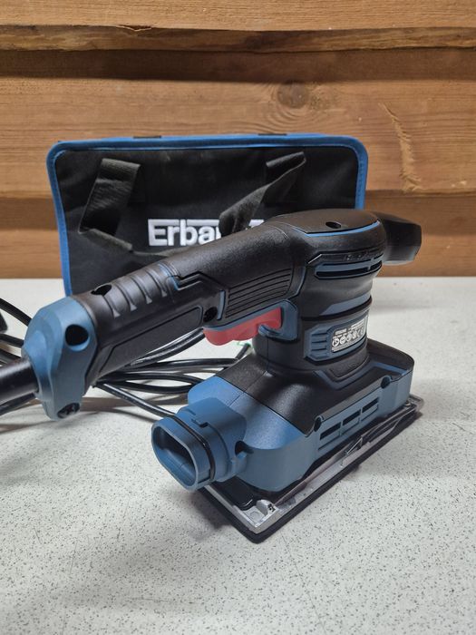 Erbauer Szlifierka Oscylacyjna ETSS260