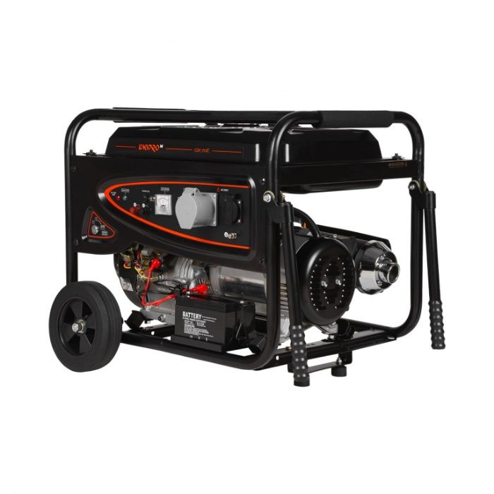 Оренда генератора 7 кВт / 3 кВт  Прокат генераторів з доставкою